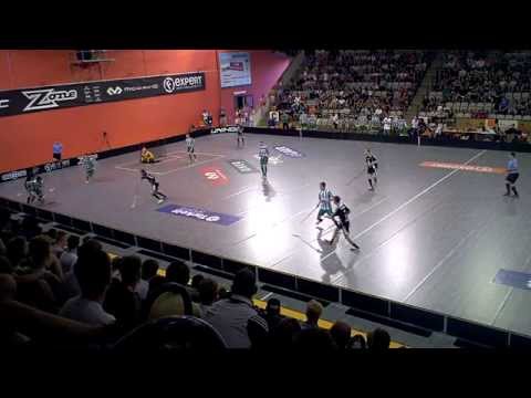 PRAGUE GAMES 2014 - FINAL B18 - Lindås Waves Black - Dům dětí a mládeže Praha 7 Bohemka (2-6) Per1