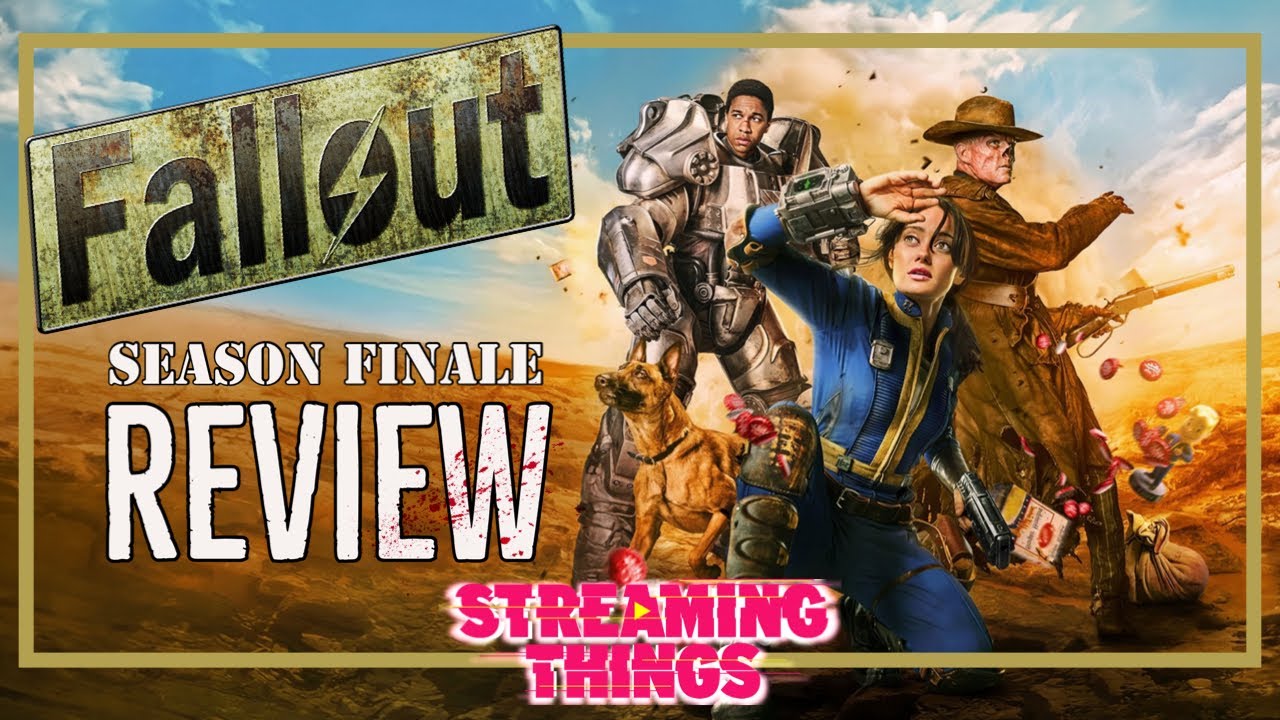 FALLOUT S1:E8 "The Beginning"