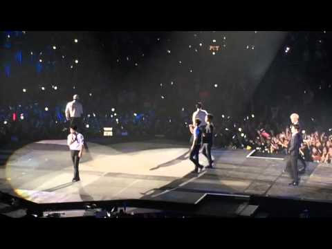 160221 - EXO'luXion in NY - Run