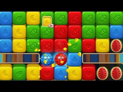 Toon Blast | Level 8651 | Stage 787 🏆 | No Boosters