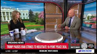 Trump’s "Forever War" vs. The Military’s Circuit Breaker [The 25th Amendment Momentum]
