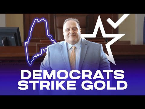 Major Breakthrough for Democrats in Maine