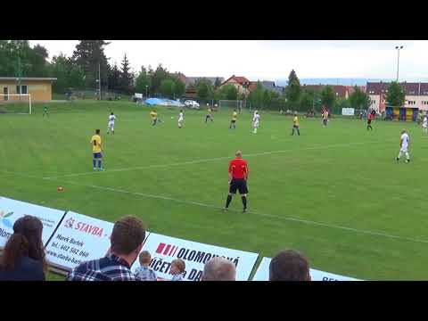 FK Dolany x TATRAN Všechovice (2:1) - 2. poločas