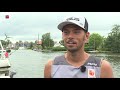 Flevolandse windsurfers vullen extra tijd goed in