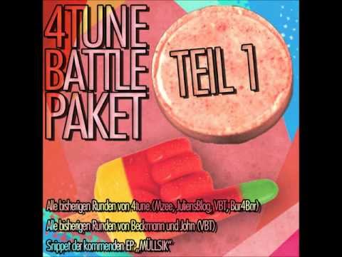 4tune Vs Battleboi Basti  Mzee Audio Battle Turnier 2011