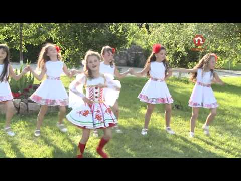 Do-re-mi Show - Dumitrita Gradinaru - Hora cu noroc