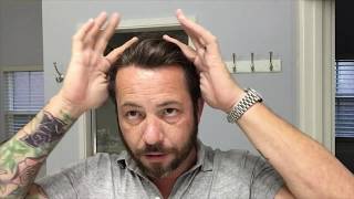 How to Care Properly for your Hair Replacement or Hair System