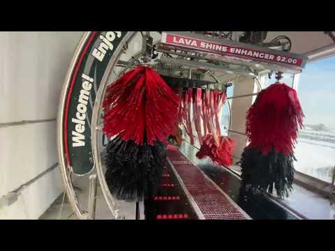 Tommy Mini Tunnel at Kwik Star 1055 (Tunnel and Passenger perspective)