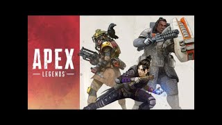 【APEX】 solo ranku