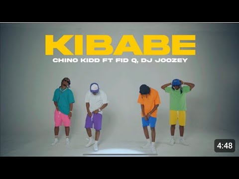 CHINO KIDO FT FID Q DJ JOOZEY JOOZEY