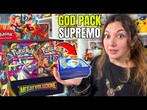 I CREATE THE GOD PACK of the New Pokémon MEGA EVOLUTION Set | Box 36 ONLY PULL