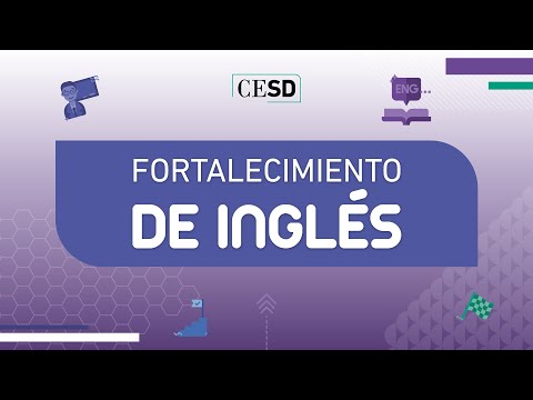 Fortalecimiento de Inglés