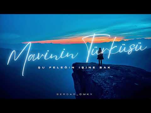 Ahmet Kaya – Mavinin Türküsü (Serdar_dmky Reinterpretation)