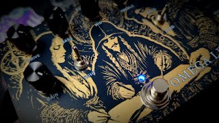 Video thumbnail for Sunn O)) Beta Lead and Beta Bass in one Box. Ghost Note OMEGA LEAD Preamp - Pedals and Tea EP110 by Pedals and Tea