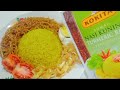 KOKITA YELLOW RICE