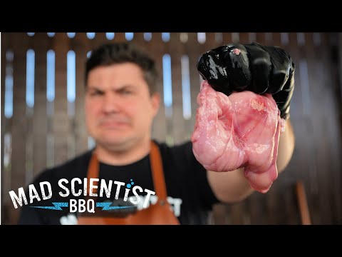 This Gross Blob Will be the Best Thing You Grill This Summer