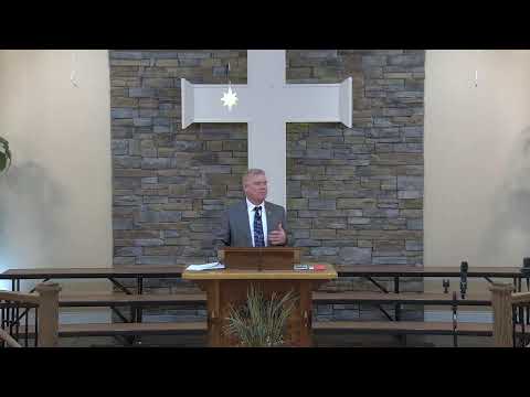 Bible Baptist Church Sunday PM 12/5/2021