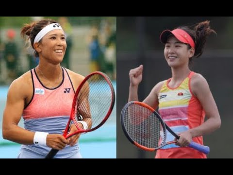 DQF Perth W25 – 秋田史帆  [Akita] / 美濃越 舞 Minokoshi v Fourlis/Routliffe