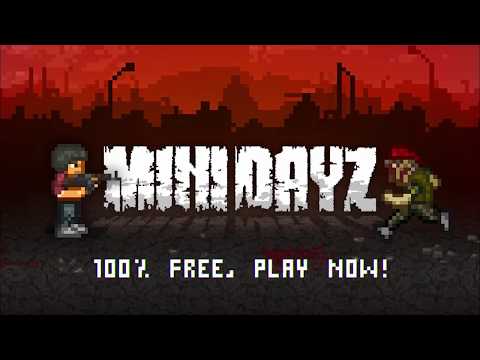 Mini DAYZ: Zombie Survival Video