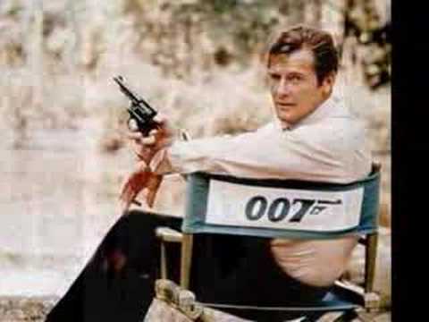 JAMES BOND 007 1962-2008