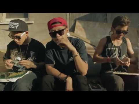 Yultron - Why We Get High (Official Music Video)