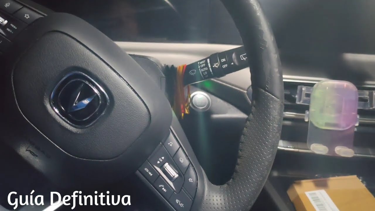 🚘 Cómo ENCENDER un coche moderno      (Start/Stop) - Guía Paso a Paso 