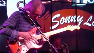 Sonny Landreth - Brave New Girl 5-7-17 Rock & Bowl, New Orleans