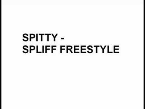 Spitty - Spliff freestyle