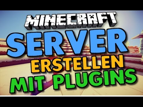 Lukas0816HD -  Create Minecraft servers with plugins |  German