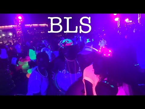 BLACKLIGHT SLIDE NEW ORLEANS