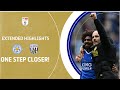ONE STEP CLOSER! | Leicester City v West Brom extended highlights
