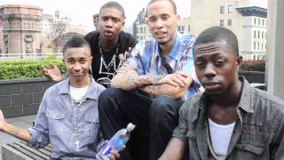 Cali Swag District Explains the Meaning of "The Kickback"