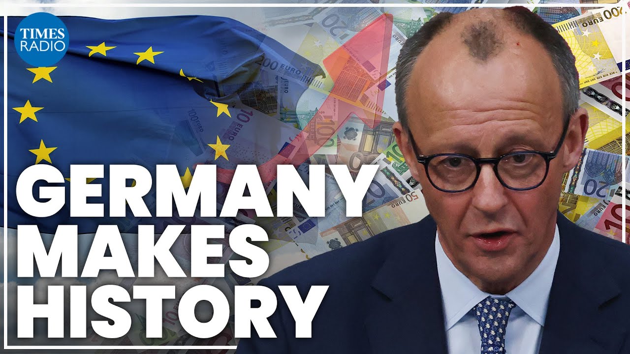 Germany could ‘utterly transform’ European defence spending | World in 10