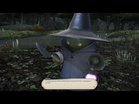 [PC] FFXIV 4.0 - Scholar 14 - A Safe Place to Hide (Lv 63)