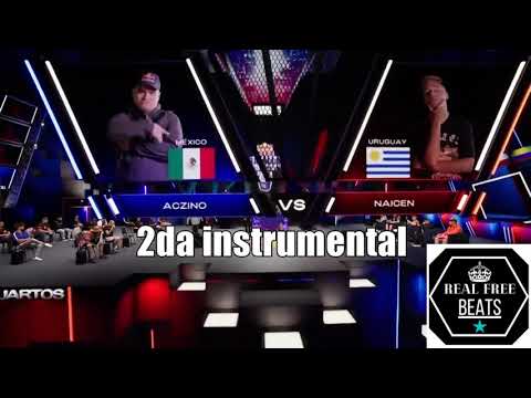 2° Beat / Aczino vs Naicen / Doble Tempo / Con Cortes / Red Bull Internacional 2020