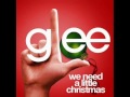 Glee - Merry Christmas Darling 