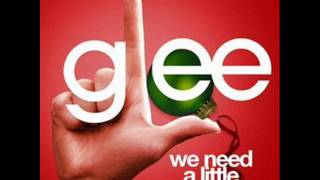 Glee - Merry Christmas Darling