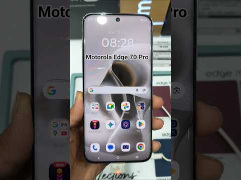 Thumbnail for Motorola Edge 70 Pro Unboxing | Unboxing Motorola Edge 70 Pro #new #mobile #unboxing #viral