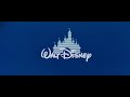 Walt Disney Pictures The Black Cauldron