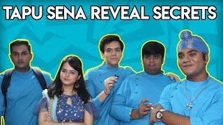 Exclusive:TMKOC: Tapu sena reveal annoying habit of each other video