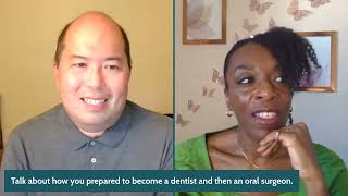 Interview with Emelia Sam DMD, author of Compassionate Competency #predental #premeds #compassion
