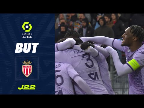 But Guillermo MARIPAN (3' - ASM) CLERMONT FOOT 63 - AS MONACO (0-2) 22/23