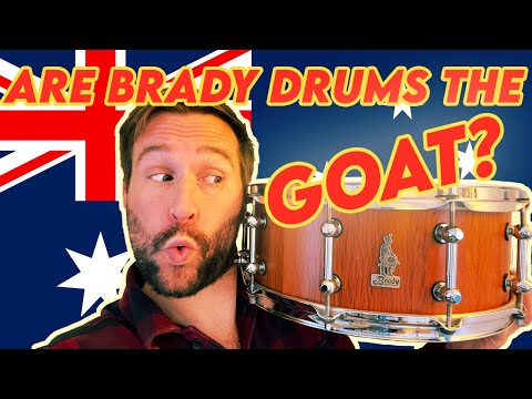 Is this $2000 snare drum the GOAT?