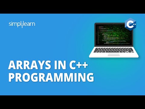 C Vectors Tutorial | Vectors In C | C Vector Example | C Programming Tutorial | Simplilearn
