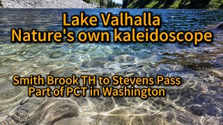 Why Lake Valhalla Is the Coolest Lake To Visit