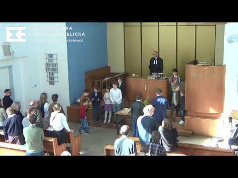 Bohoslužby 5. 4. 2026 - neděle Vzkříšení