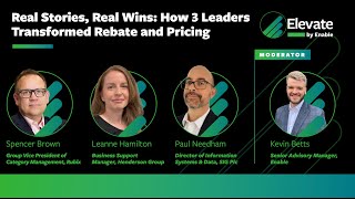 Real Stories, Real Wins: How 3 Leaders Transformed Rebate Management