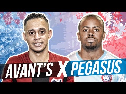 Avant's x Pegasus - Final Manoel Tobias Cup 2017