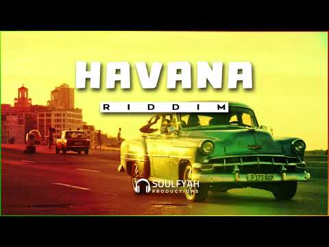 **FREE** Reggae Instrumental Beat 2022 ►HAVANA RIDDIM◄