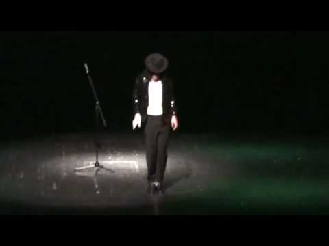 Boris Michael Jackson Impersonator & Tribute Artist - Billie Jean Bad Tour